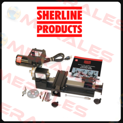 MODEL 4000 (8") Sherline Products