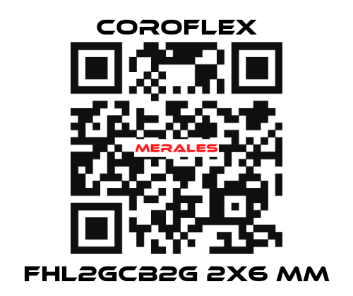 FHL2GCB2G 2X6 MM COROFLEX