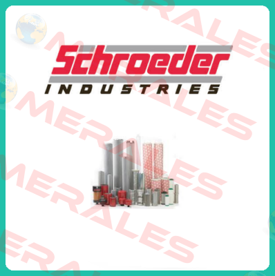 UE610AN20Z Schroeder Industries