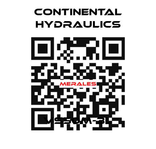 VS50M-3L Continental Hydraulics