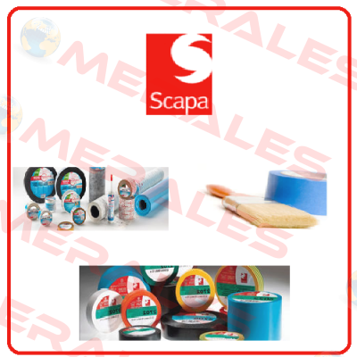 ATF double sided tape 50m*33cm Scapa