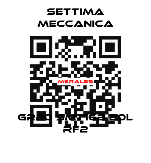 GR20 SMT16B 20L RF2 Settima Meccanica