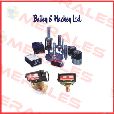 TYPE PF262A1B/1W22F22B/22S1XA  Bailey & Mackey