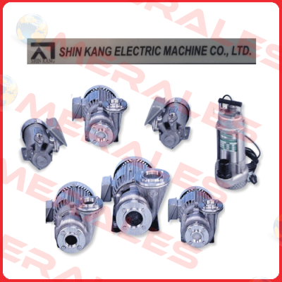 JT 0204NS-S SHIN KANG ELECTRIC MACHINE