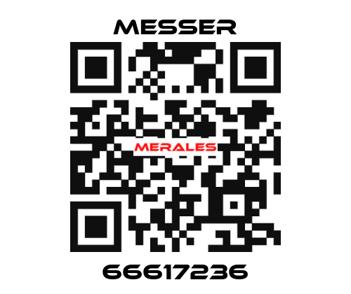 66617236 Messer