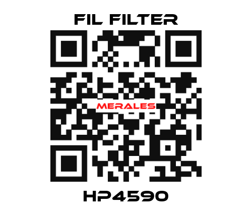 HP4590 Fil Filter