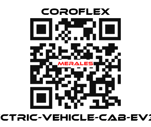 ELECTRIC-VEHICLE-CAB-EV350 COROFLEX