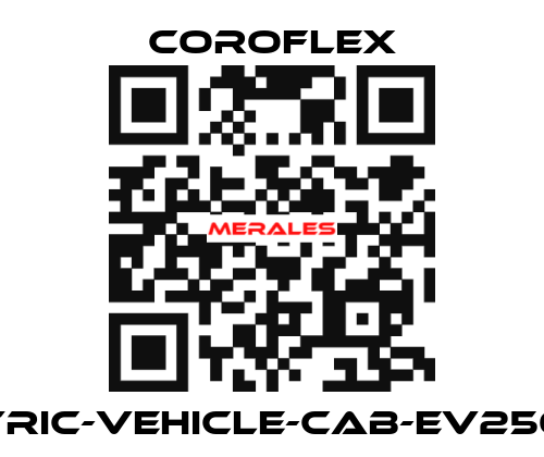 ELECTRIC-VEHICLE-CAB-EV250-UNS COROFLEX