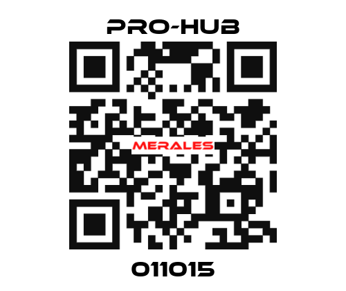 011015 Pro-Hub