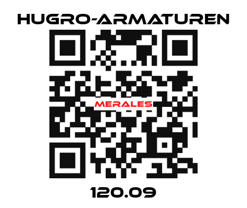 120.09 Hugro-Armaturen