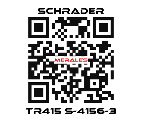 TR415 S-4156-3 Schrader