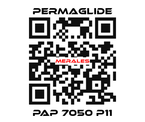 PAP 7050 P11 Permaglide