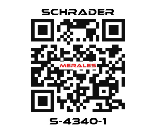 S-4340-1 Schrader