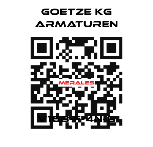 V16B-F-4N-S Goetze KG Armaturen