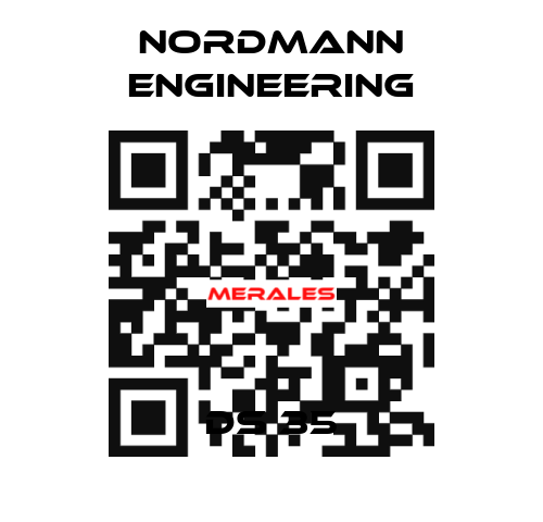 DS 35 NORDMANN ENGINEERING