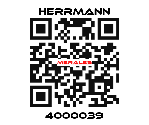 4000039 Herrmann