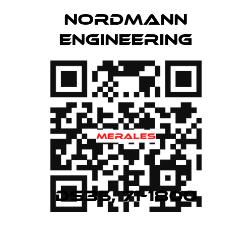 DS35, 71-1800 NORDMANN ENGINEERING