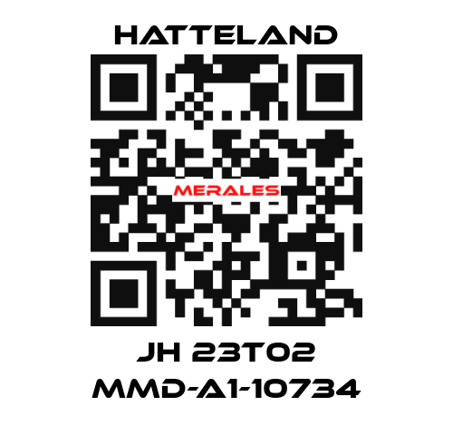 JH 23T02 MMD-A1-10734 HATTELAND