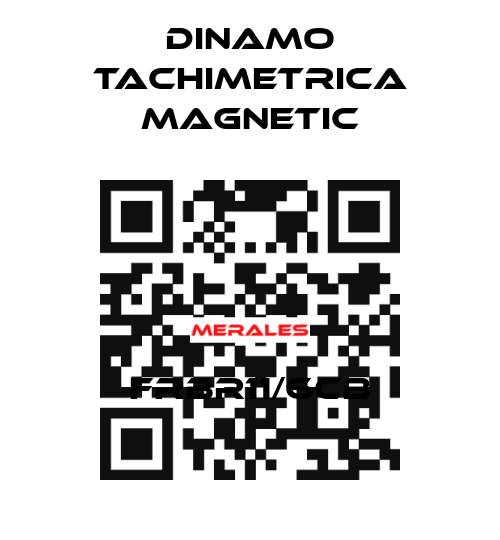 FRBR11/6CB Dinamo Tachimetrica Magnetic