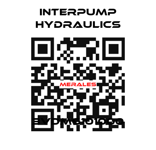 3VDM6101000 Interpump hydraulics