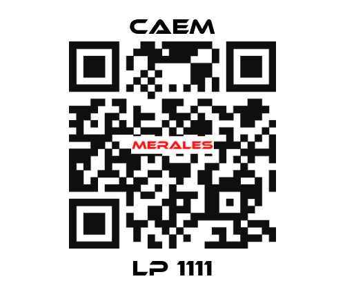 LP 1111 CAEM