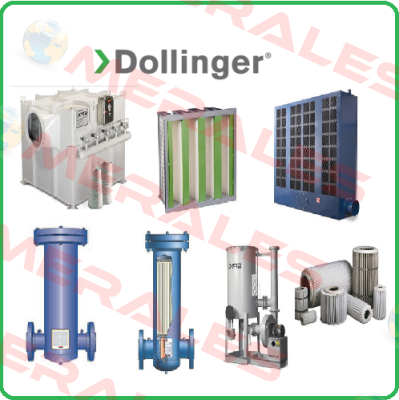 Glass fiber filter DOLLINGER