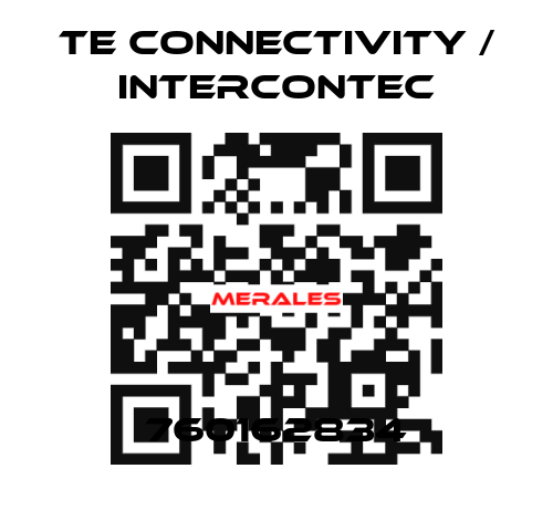 760162834 TE Connectivity / Intercontec