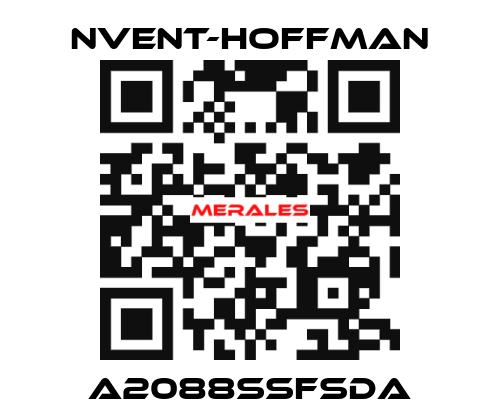 A2088SSFSDA nVent-Hoffman