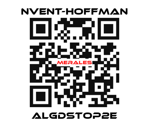 ALGDSTOP2E nVent-Hoffman