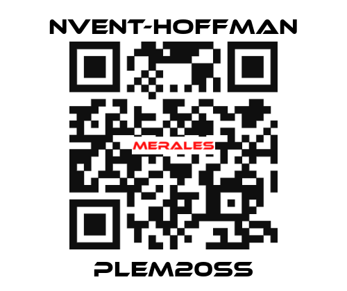 PLEM20SS nVent-Hoffman