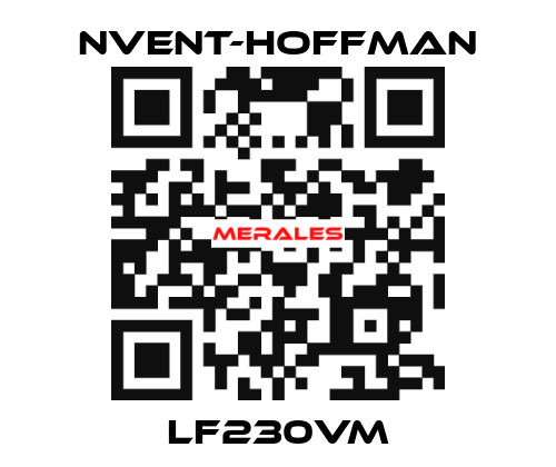 LF230VM nVent-Hoffman