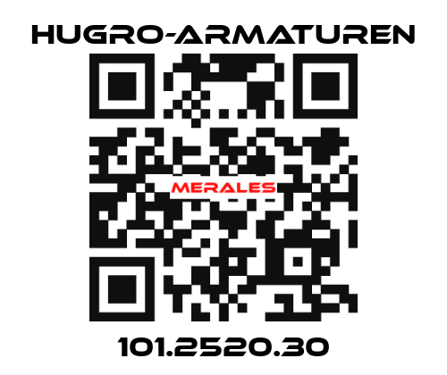 101.2520.30 Hugro-Armaturen