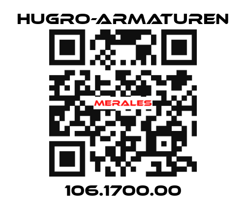 106.1700.00 Hugro-Armaturen