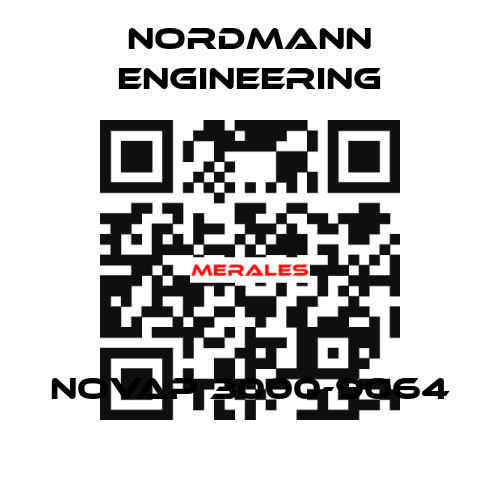 Novap 3000-9064 NORDMANN ENGINEERING