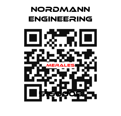 5160008 NORDMANN ENGINEERING