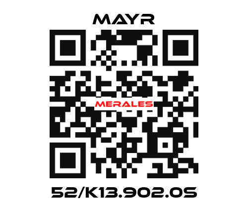 52/K13.902.0S Mayr