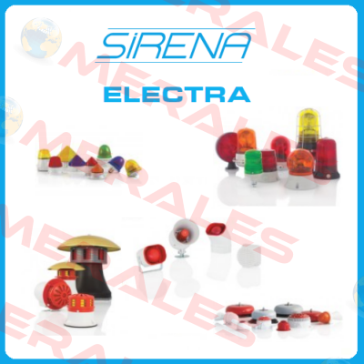 SE 12/41 MS5 V110AC GY (50403) Sirena