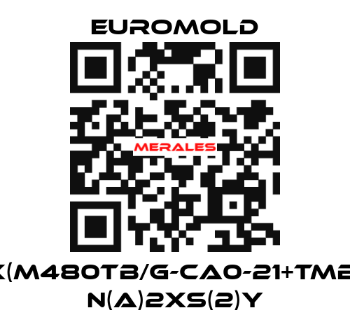 3x(M480TB/G-CA0-21+TMBC) N(A)2XS(2)Y EUROMOLD