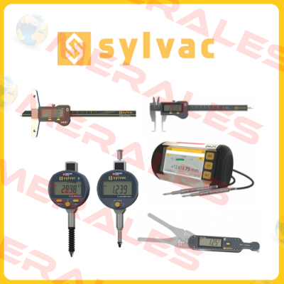 S-CAL EVO Bluetooth® 300 mm Sylvac