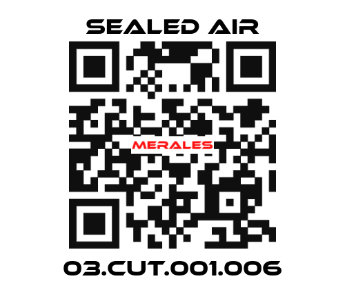 03.CUT.001.006 Sealed Air