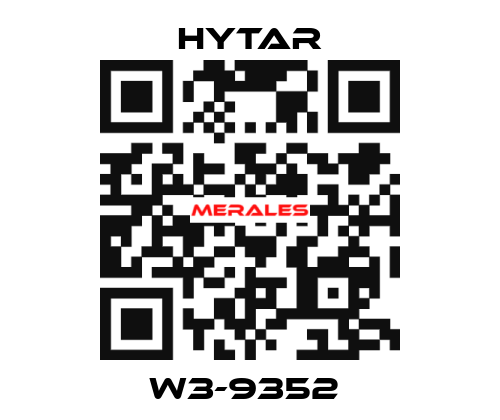 W3-9352  Hytar