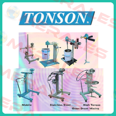 A2-10"-12 Tonson