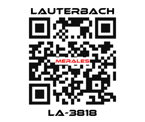 LA-3818 Lauterbach