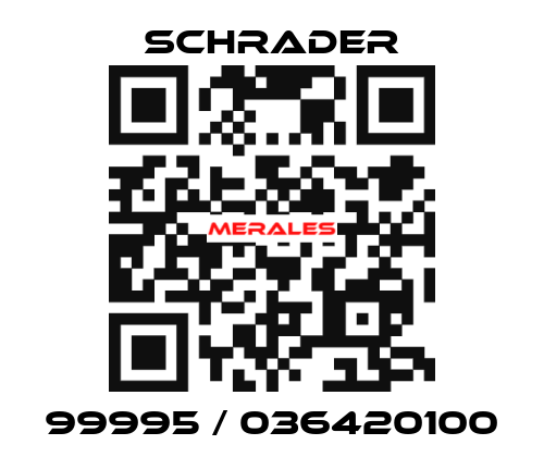 99995 / 036420100 Schrader