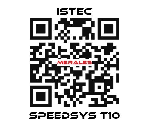 SpeedSys T10 Istec