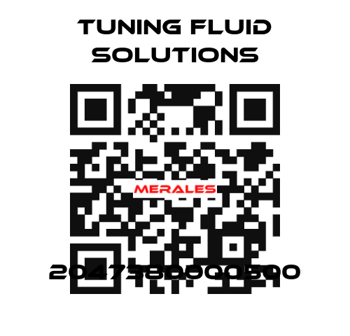 2047380000500 Tuning Fluid Solutions