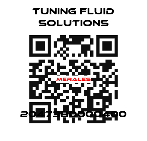 2047380000400 Tuning Fluid Solutions