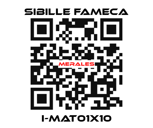 I-MAT01X10 Sibille Fameca