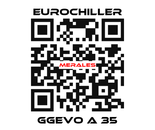 GGEVO A 35 EUROCHILLER