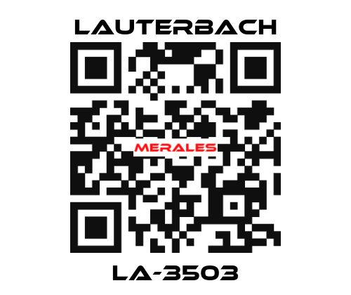 LA-3503 Lauterbach